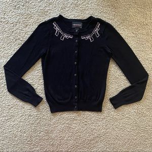 Orphan Black Hot Topic Cardigan XS